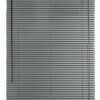 Estore Veneziana Alumínio Prata 120x250cm Estore Veneziana Alumínio Prata 120x250cm