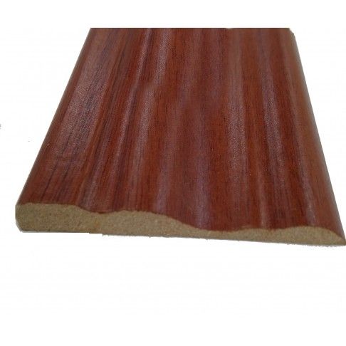 Perfil Mdf Guarnição 70x9x240cm Mogno Perfil Mdf Guarnição 70x9x240cm Mogno