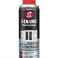 3en1 Lubrificante Portas e Janelas 250ml 3en1 Lubrificante Portas e Janelas 250ml