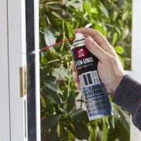 3en1 Lubrificante Portas e Janelas 250ml 3en1 Lubrificante Portas e Janelas 250ml