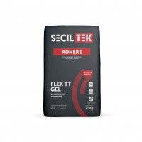 Cimento Cola Adhereflex Tt Gel Branco 25kg Cimento Cola Adhereflex Tt Gel Branco 25kg