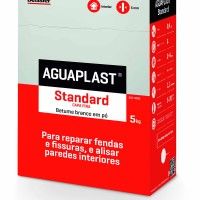 Massa AGUAPLAST Standard 5Kg Massa AGUAPLAST Standard 5Kg