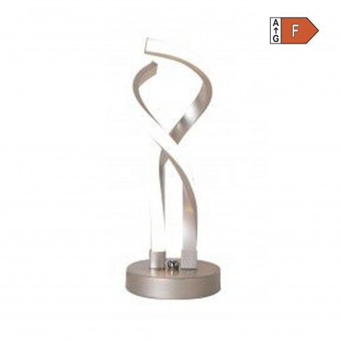 Candeeiro Mesa Led Duplo Candeeiro Mesa Led Duplo