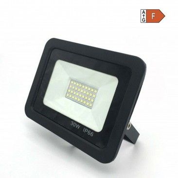 Projetor Led Slim 30w Ip66 6500k