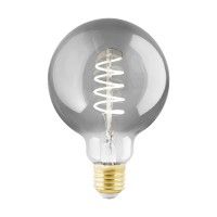 LAMPADA DECOR E27 4W G95 SMOKY 2000K LAMPADA DECOR E27 4W G95 SMOKY 2000K