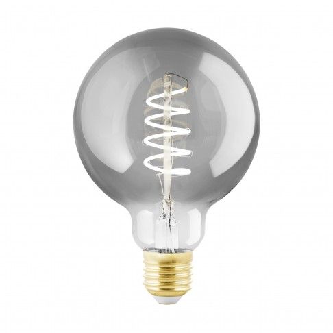 LAMPADA DECOR E27 4W G95 SMOKY 2000K LAMPADA DECOR E27 4W G95 SMOKY 2000K