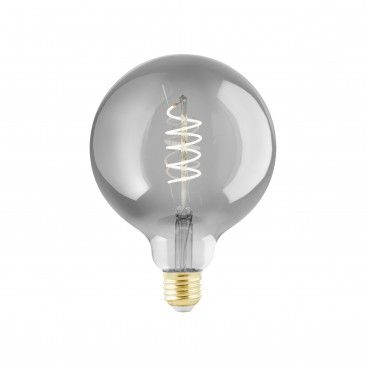 LAMPADA DECOR E27 4W G195 SMOKY2000K