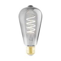 LAMPADA DECOR E27 4W ST64 SMOKY2000K LAMPADA DECOR E27 4W ST64 SMOKY2000K