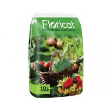 Substrato Universal Floricat 10L