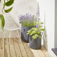 Saco P/Planta Diam 350mm Feltro Saco P/Planta Diam 350mm Feltro
