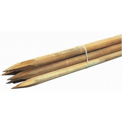 Tutores Horticolas 150x2,7 6un Tutores Horticolas 150x2,7 6un