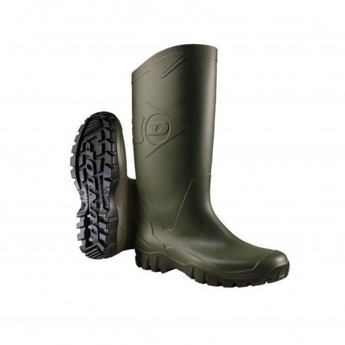 Bota Jardim Cano Alto Verde 42 Bota Jardim Cano Alto Verde 42