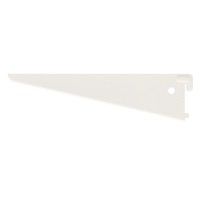 Suporte Duplo Branco 22cm Suporte Duplo Branco 22cm