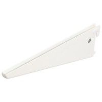 Suporte Duplo Branco 22cm Suporte Duplo Branco 22cm