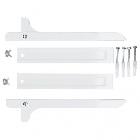 Suporte Microondas Branco 30kg Suporte Microondas Branco 30kg