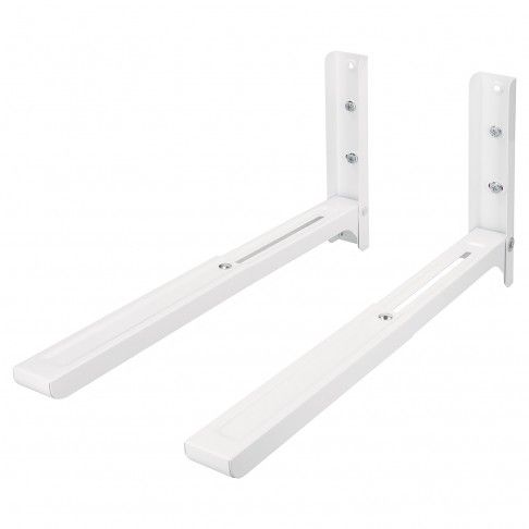 Suporte Microondas Branco 30kg Suporte Microondas Branco 30kg