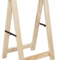 Cavalete Em Pinho 5x50cm 400kg Cavalete Em Pinho 5x50cm 400kg