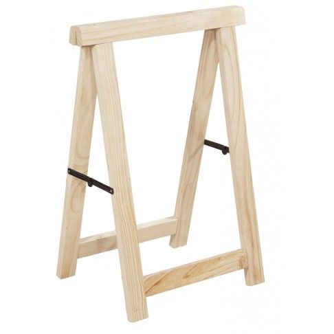 Cavalete Em Pinho 5x50cm 400kg Cavalete Em Pinho 5x50cm 400kg