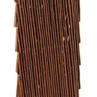 Celosia Extensivel Em Vime 1x2mt Celosia Extensivel Em Vime 1x2mt