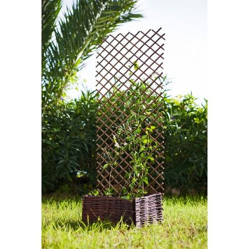 Celosia Extensivel Em Vime 1x2mt Celosia Extensivel Em Vime 1x2mt