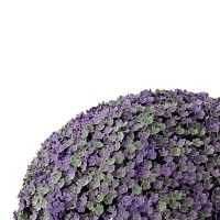 Esfera Decorativa Vinca Dim 18cm Esfera Decorativa Vinca Dim 18cm