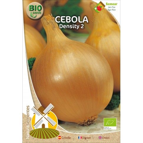 Cebola Density Bio Cebola Density Bio