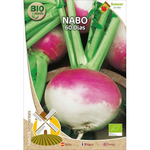 Nabo 60 Dias Bio Nabo 60 Dias Bio
