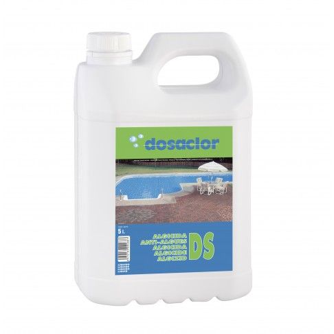 Algicida Ds Dosaclor 5lt Algicida Ds Dosaclor 5lt