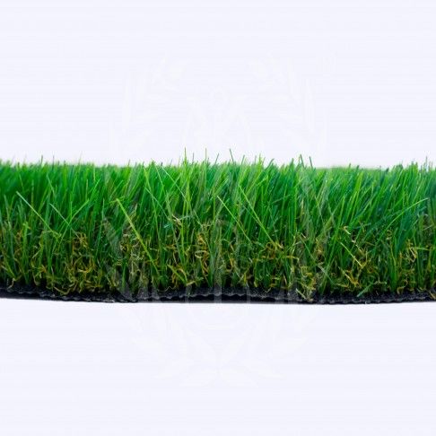 Relva 30mm Verde/Castanho Rolo 2x5m Relva 30mm Verde/Castanho Rolo 2x5m