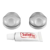 Conjunto Suportes Safe-Fix 2un Conjunto Suportes Safe-Fix 2un