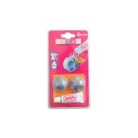 Conjunto Suportes Safe-Fix 2un Conjunto Suportes Safe-Fix 2un