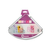 Estante Canto Viva 1prateleira 20x20x6cm Estante Canto Viva 1prateleira 20x20x6cm