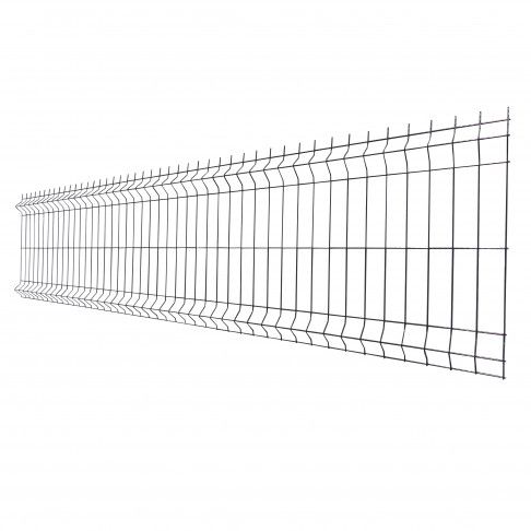 Painel Vedação 2500x630mm Cinza Painel Vedação 2500x630mm Cinza
