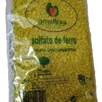 Sulfato Ferro 1kg