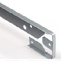 União 90º P/Tampo Cozinha R3 30mm Alumínio Natural União 90º P/Tampo Cozinha R3 30mm Alumínio Natural