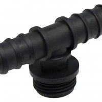 Te Misto 16-1/2" 3un Te Misto 16-1/2" 3un