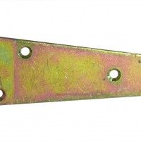 Dobradiça Em T Bicromado 152mm Dobradiça Em T Bicromado 152mm