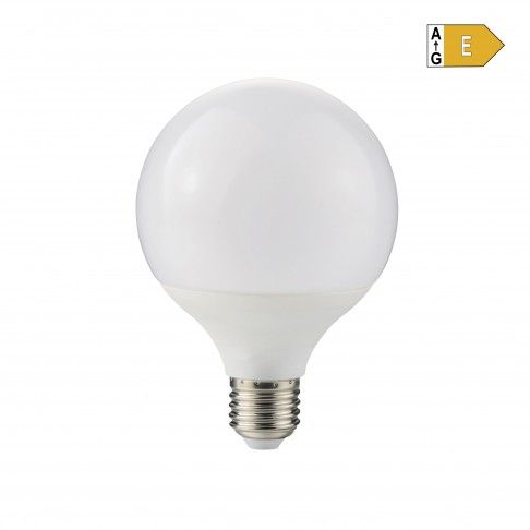 Lâmpada Led G95 E27 12w 4000k 1350lm Lâmpada Led G95 E27 12w 4000k 1350lm