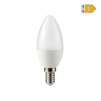 Lâmpada Led Vela E14 3w 4000k 330lm Lâmpada Led Vela E14 3w 4000k 330lm