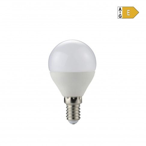 Lâmpada Led Mglob E14 3w 4000k 330lm Lâmpada Led Mglob E14 3w 4000k 330lm