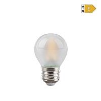 Lâmpada Fil Mglob Mat E27 5w 3000k 560lm Lâmpada Fil Mglob Mat E27 5w 3000k 560lm