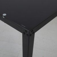 Mesa Hamburgo Vidro 120*80cm Mesa Hamburgo Vidro 120*80cm