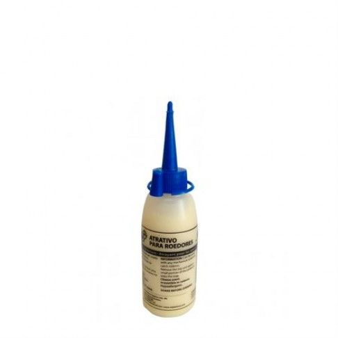 Atrativo Ratos Liquido 60gr Atrativo Ratos Liquido 60gr