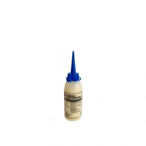 Atrativo Ratos Liquido 60gr Atrativo Ratos Liquido 60gr
