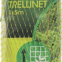 Rede Tutora 1x5m Verde Rede Tutora 1x5m Verde