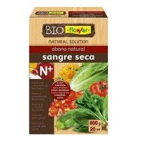 Adubo Sangue Seco 800g Adubo Sangue Seco 800g