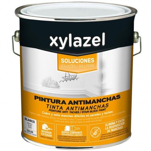 Tinta Anti-Manchas 4L Tinta Anti-Manchas 4L