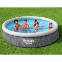 Piscina Redonda 396x84cm C/Bomba Piscina Redonda 396x84cm C/Bomba