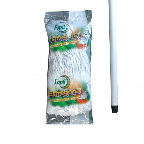 Esfregona Perfect Microfibras C/Cabo Esfregona Perfect Microfibras C/Cabo