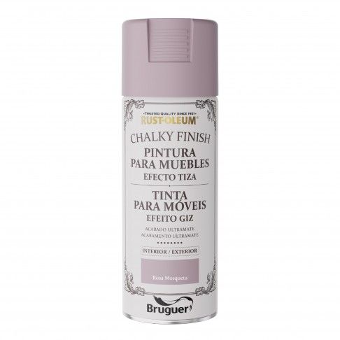 Spray Chalkyfinish Rosa Mosqueta 400ml Spray Chalkyfinish Rosa Mosqueta 400ml